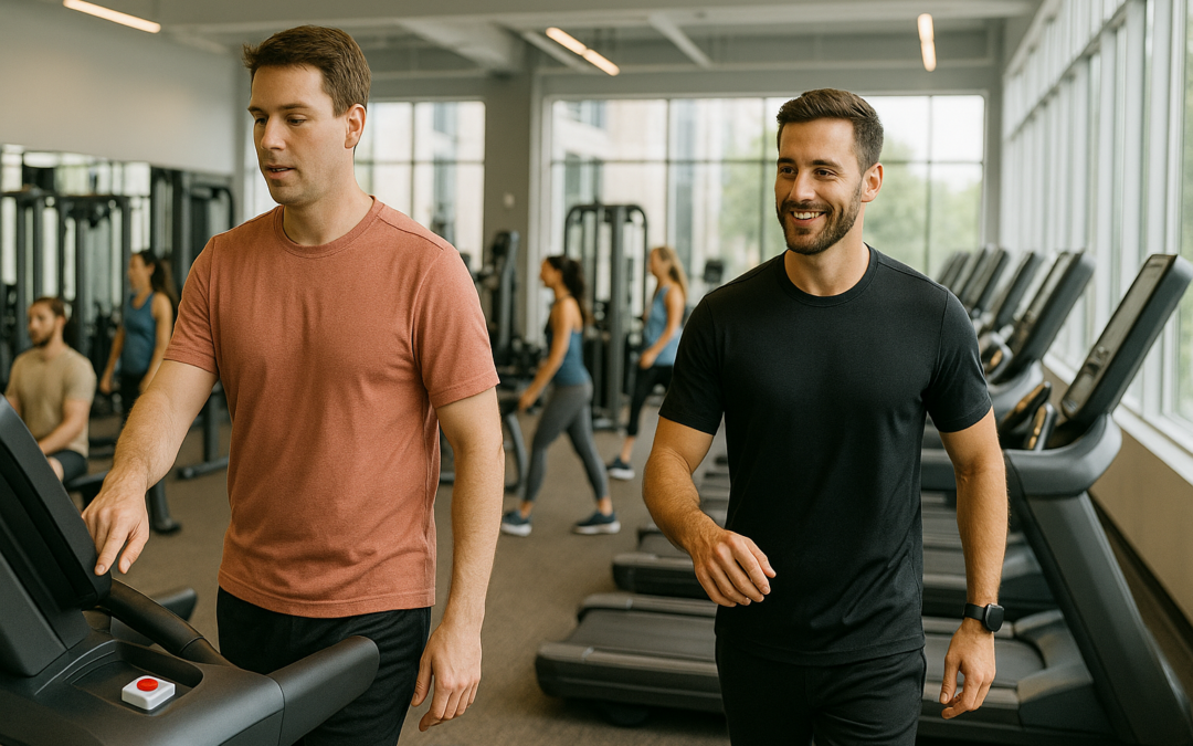 Melhorando a Experiência do Cliente em Academias com Botões de Chamada: Os Cases de Sucesso da Smartfit, Bluefit e Panobianco